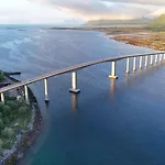 Kafe Vendégház Risøyhamn