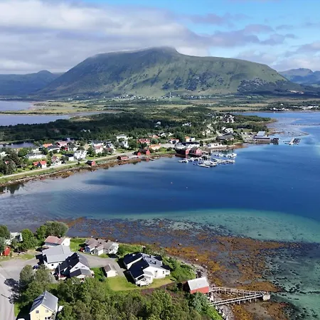 Kafe Pensión Risoyhamn