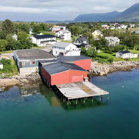 Kafe Risøyhamn