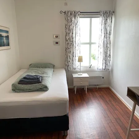 Pensión Kafe Risoyhamn