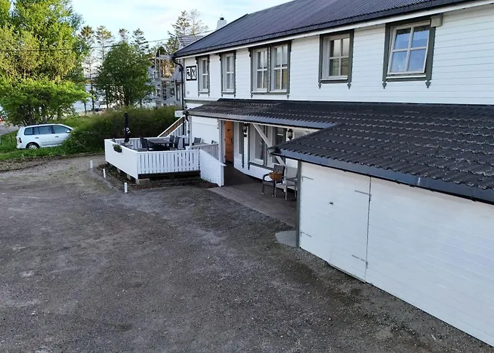 בית הארחה Kafe