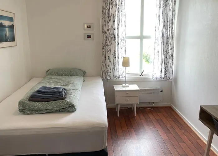 בית הארחה Kafe Risoyhamn