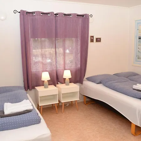 Maison d'hôtes Kafe Risoyhamn